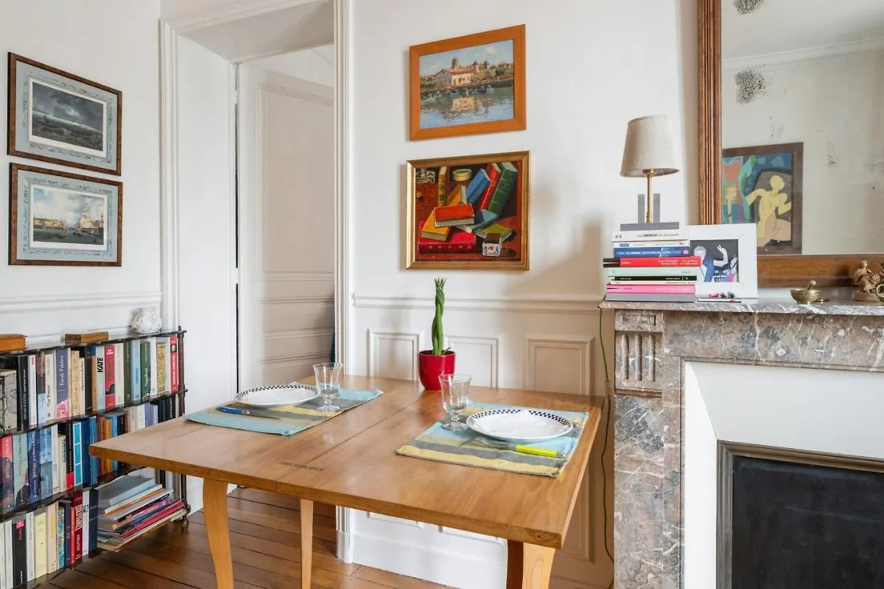 Meleze - Welkeys Appartement Parijs