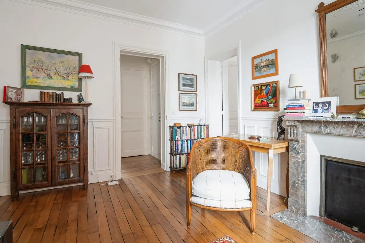 Meleze - Welkeys Appartement Parijs