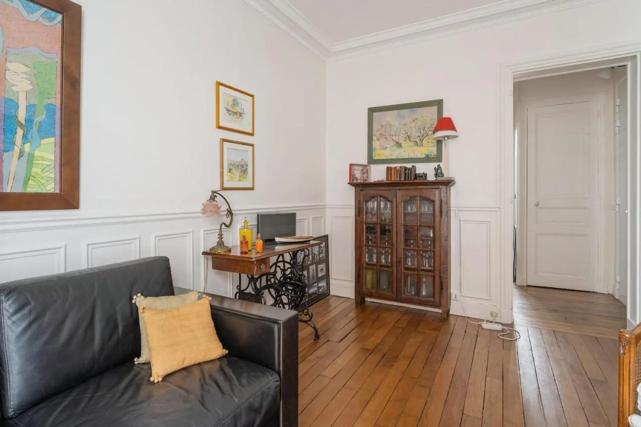 Apartment Meleze - Welkeys Paris